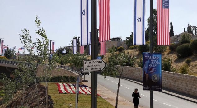 Shqipëria e pranishme në hapjen e ambasadës amerikane në Jeruzalem