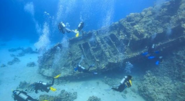 Gjendet anija e fundosur 300 vjet më parë, ka thesarin 17 miliardë dollarë