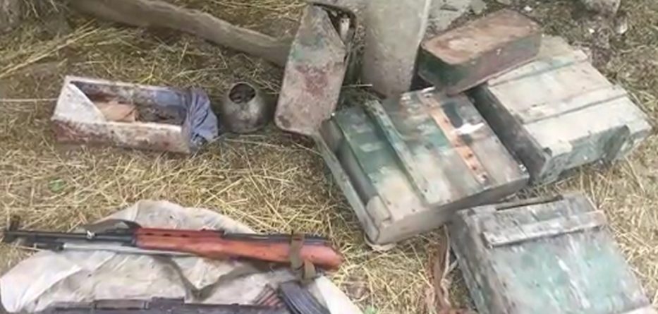 Arrestohen me armë e drogë dy vëllezër (Video + Emrat)