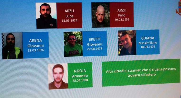 EMRI/ Trafik kokaine e heroine me vlerë 7 mln euro, arrestohet shqiptari (FOTO & VIDEO)