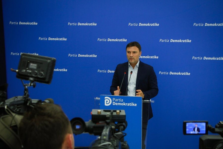 PD reagon ndaj deklaratës së Xhafajt: Pse nuk e lanë Agronin të fliste me zë dhe figurë?!