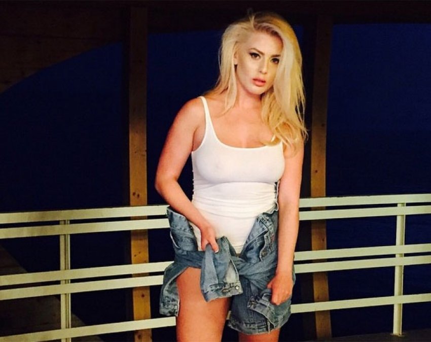 Aktorja sexy durrsake rikthehet fuqishëm, gati për filmin e radhës (FOTO)