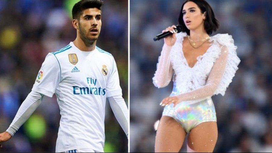 Thanë se kaloi natën me Marco Asension, reagon Dua Lipa!