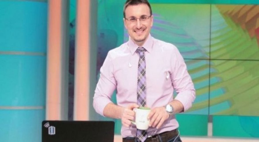 Eno Popi gati për t’u bërë baba, por diçka e frikëson!