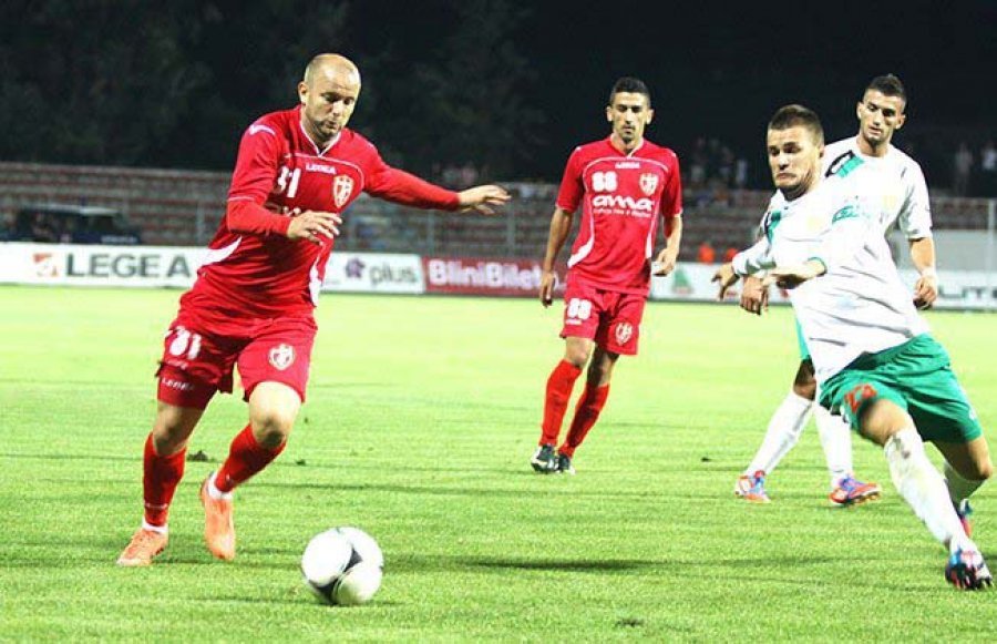 Arrestohet ish-futbollisti i Teutës