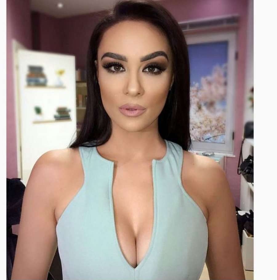 FOTO/ Si e ka shndërruar shtatzënia Xhensilën