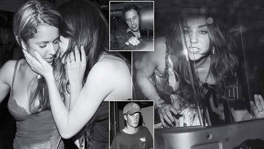 Tapë me alkool, publikohen fotot shqetësuese të familjes mbretërore