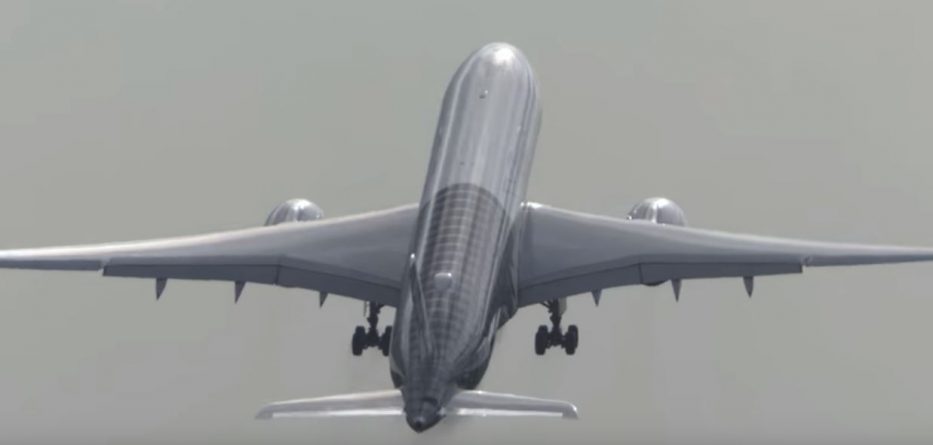 Askush nuk do të donte të ishte brenda këtij avioni (VIDEO)