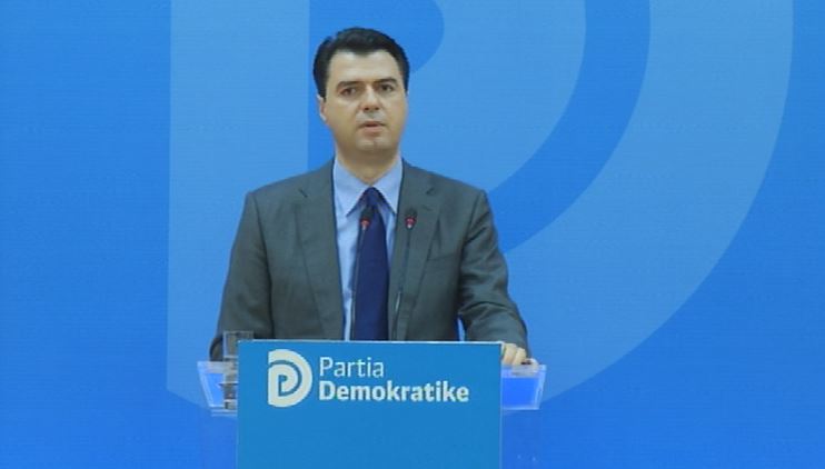 Basha: Shkarkimi i Hajdarmataj me urdhër të Ramës