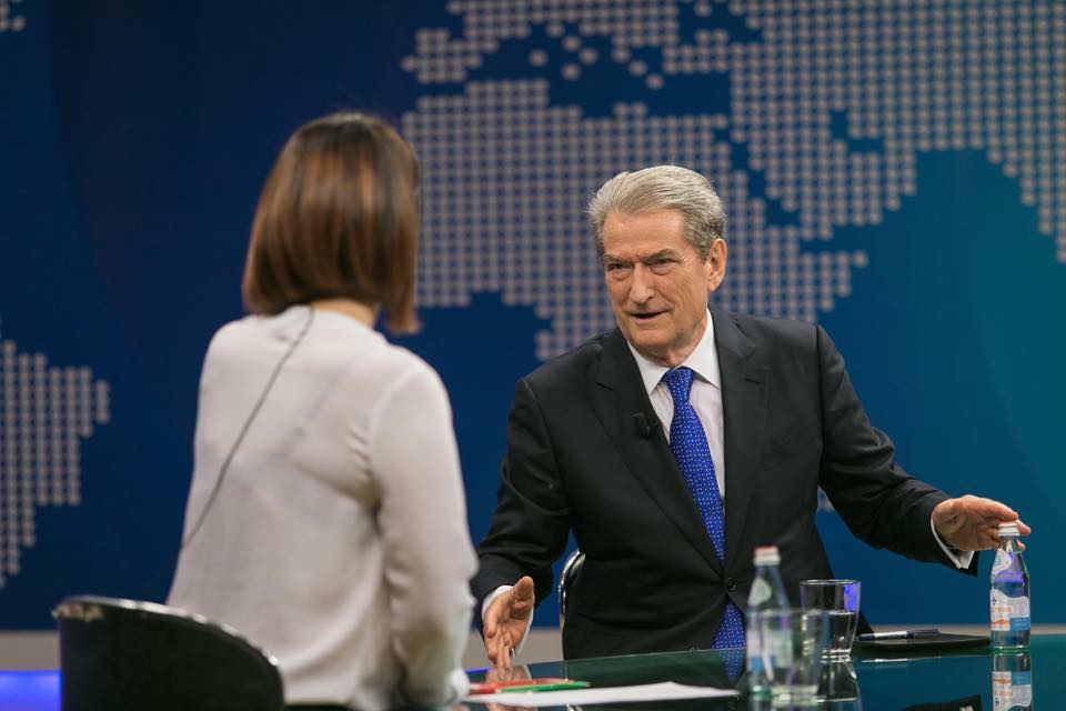 Berisha: Xhafaj iku, ky do jetë ministri i ri i Brendshëm