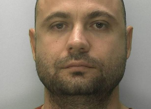 EMRI/ Burgoset shqiptari, një nga ‘bosët’ e bandës së kanabisit