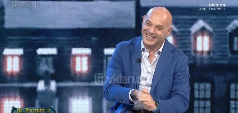 “Ahh Blendi, shoqja e mamit tim vdes për ty…”