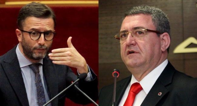 Braçe e sulmon sërish: Nuk është sharlatan Panuçi, por varrmihës Duka