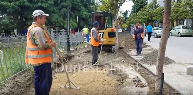 Segmenti i ri rrugor që pritet të ndërtohet anash Rotondës, por a do e pengojë ky zbulim? (VIDEO+FOTO)