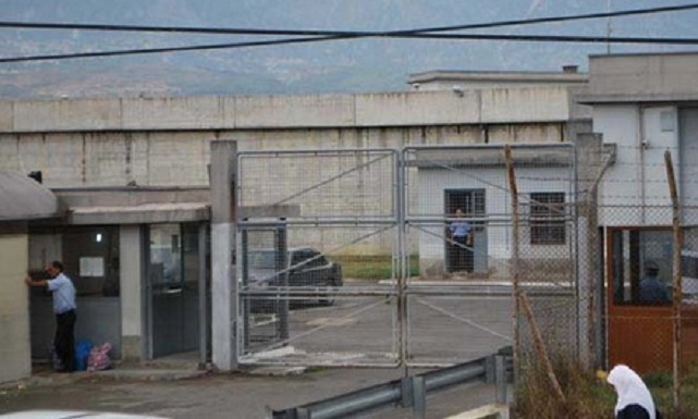 Tentativë arratisjeje nga burgu i Fushë Krujës