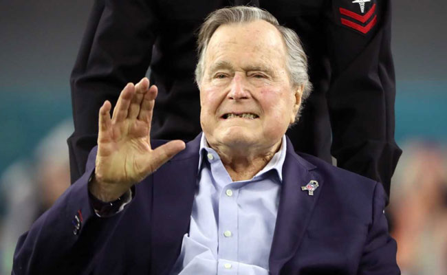 Probleme me shëndetin, ish-presidenti amerikan shtrohet sërish në spital