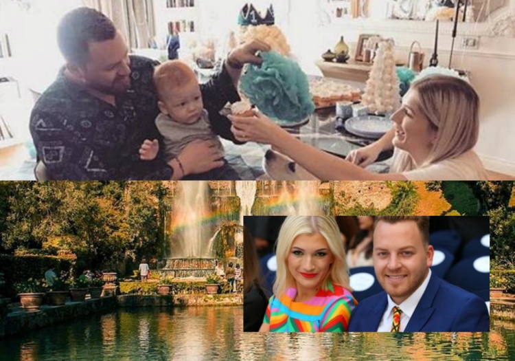 500 euro pjata për person! Zbulohet vendi i çmendur dhe shpenzimet marramendëse që do të bëhen në dasmën e Sarës dhe Ledion Liços (FOTO)