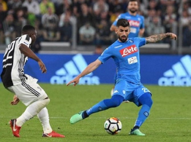 Çelsi ofron 45 milionë euro, Hysaj: Pas Inter-Juve…