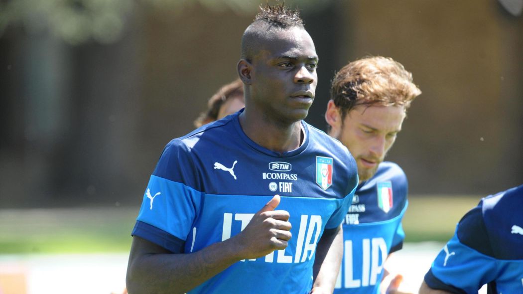 Çudia “Balotelli”, nga “ekzili” 4-vjeçar në kapiten i Italisë!