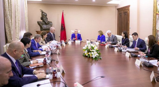 Mbledhja e Këshillit të Sigurisë, Meta: Duhet reflektim ndaj raporteve të DASH dhe BE për drogën