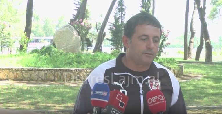 Daja: Synojmë trofeun e Kupës (VIDEO)