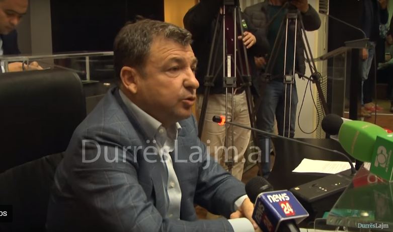 Gjykata rrëzon padinë e Vangjush Dakos