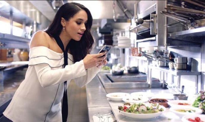 Çfarë përmbante menyja e dasmës mbretërore?