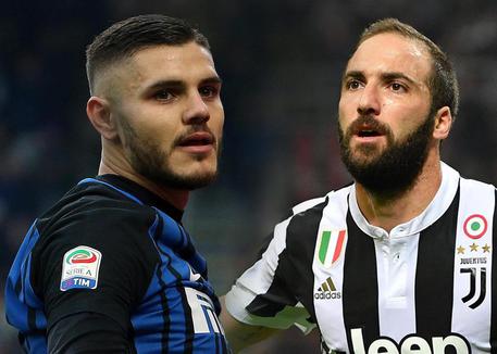 Juventusi tremb Interin, 50 mln euro dhe Higuain për Icardin
