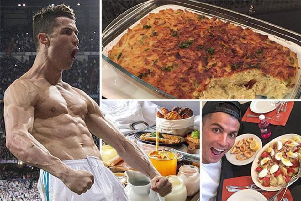 Dietologu i kombëtares portugeze zbulon: Ja çfarë konsumon Ronaldo