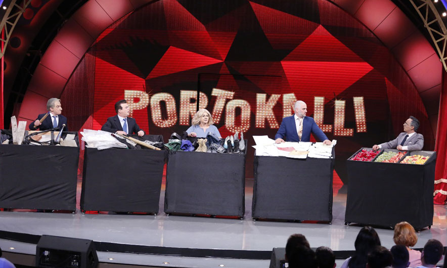 “Peshku i Madh”, Donald Lu-Ramës: Na doli mjekra duke pritur!