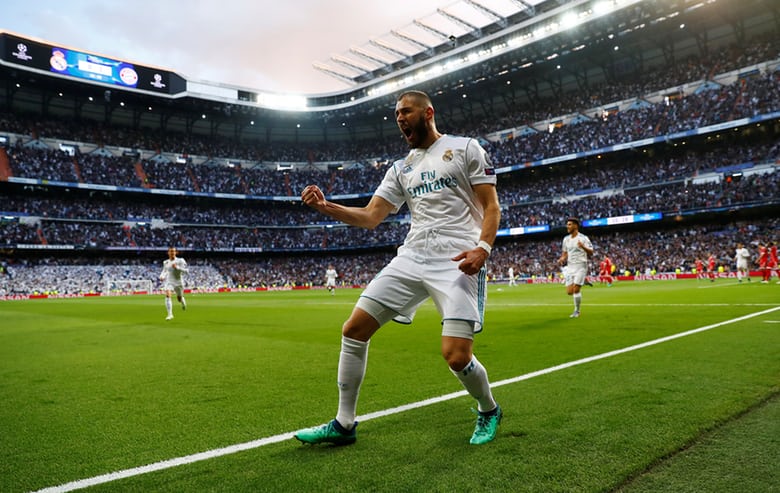 Drejtuesit e Milanit në “Bernabeu”, synohet Benzema