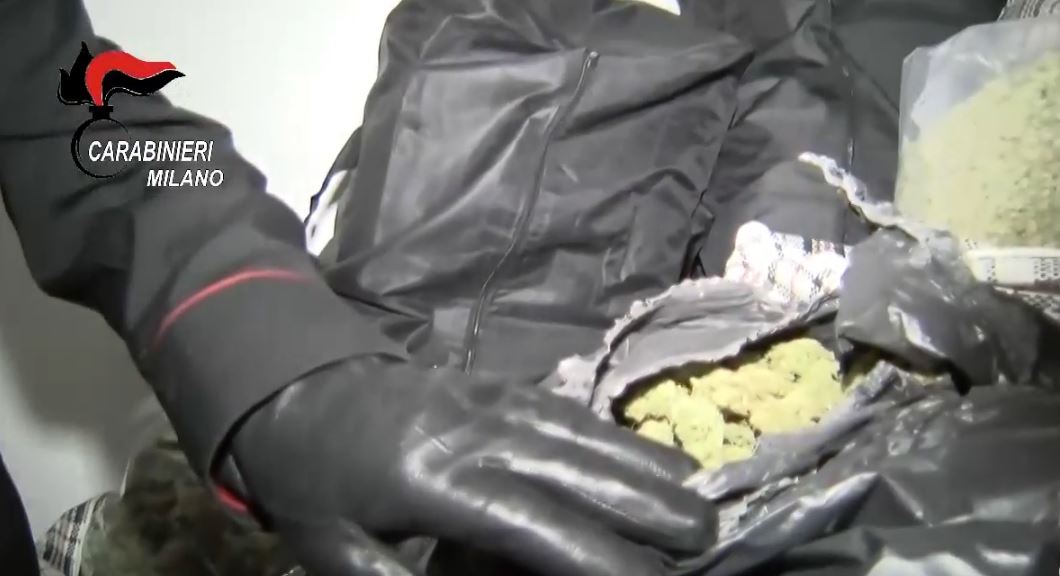 Kapet furgoni me 206 kg drogë, arrestohet shqiptari dhe italiani