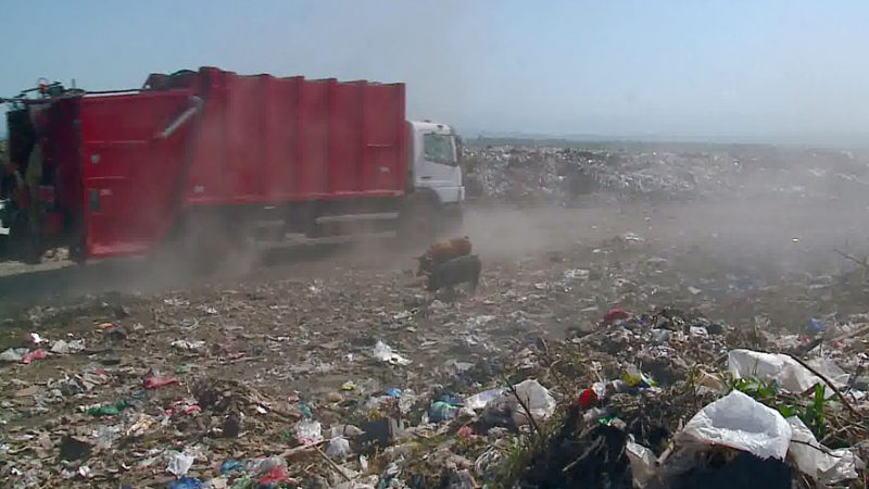 Dije toksike! Studentët e UAMD-së marrin leksione mes tymit të mbetjeve
