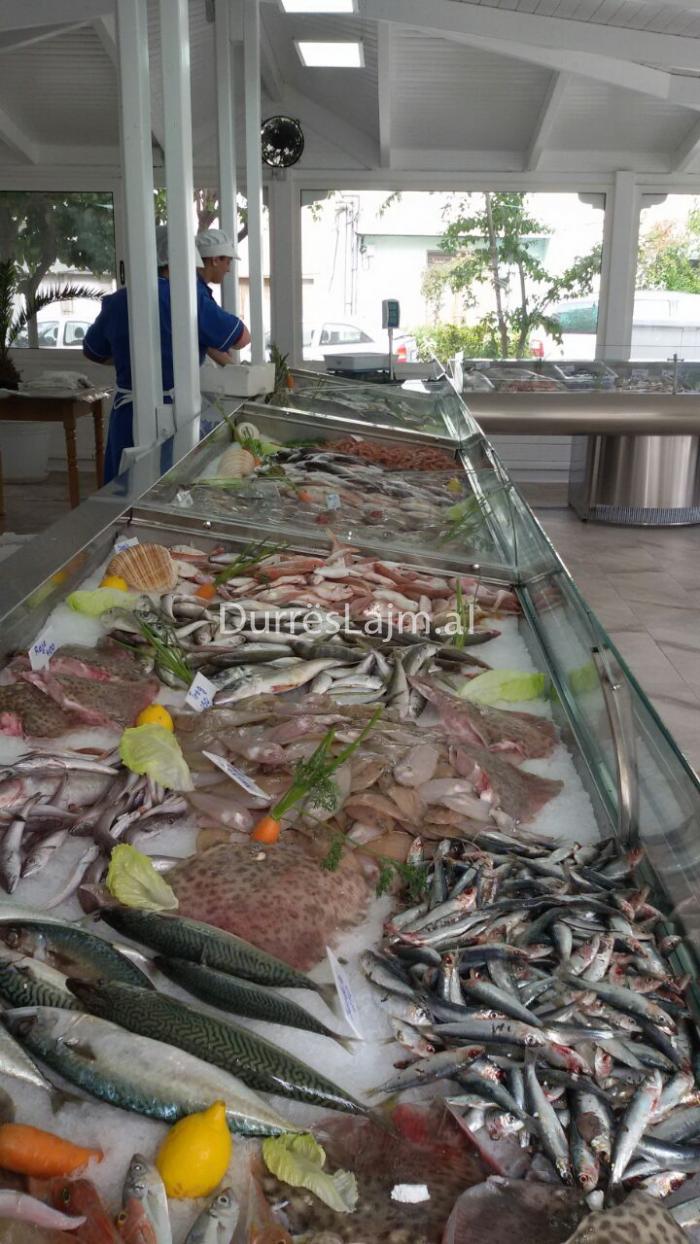 Durrës, rritet kërkesa për peshk të freskët, por ja çfarë ndodh me ngrohjen e motit