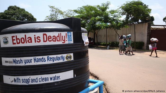 OBSH: Frikë nga shpërthimi i ebolas