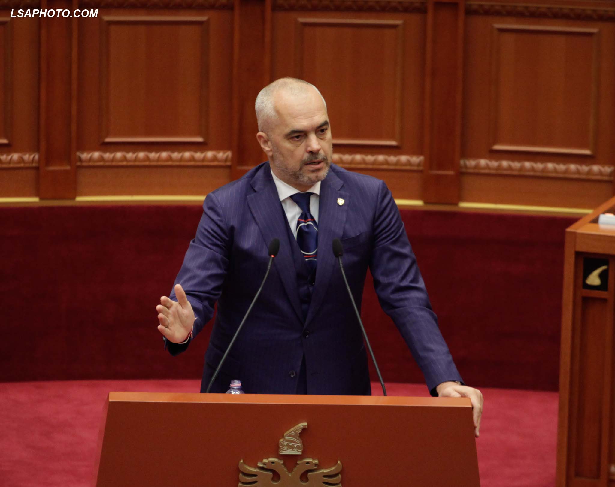 Rama për opozitën: Këta janë baba e rrenës dhe nona e shpifjes