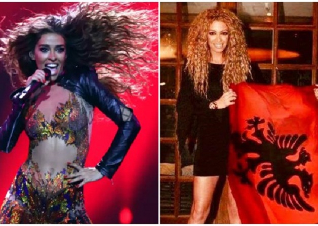 Eleni Foureiras u mbyll gojën grekëve: S’është turp, jam krenare që jam shqiptare