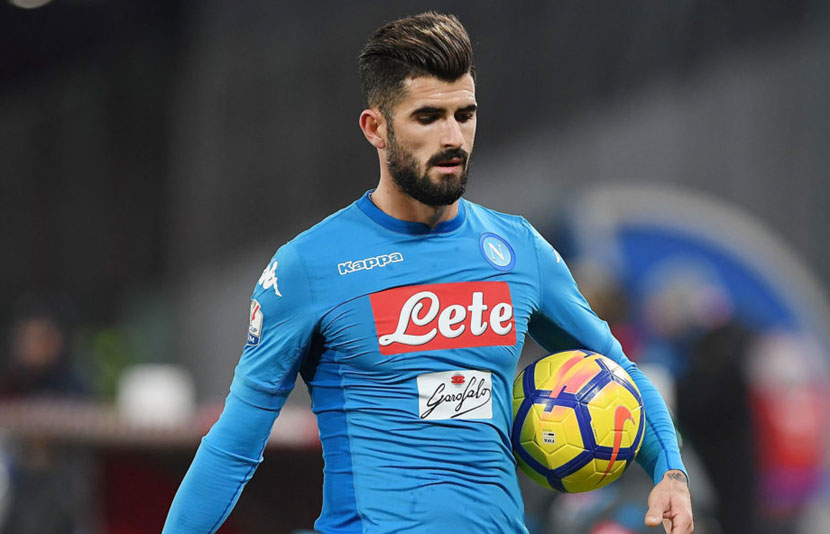 Elseid Hysaj shitet te PSG, e thotë gazetari italian