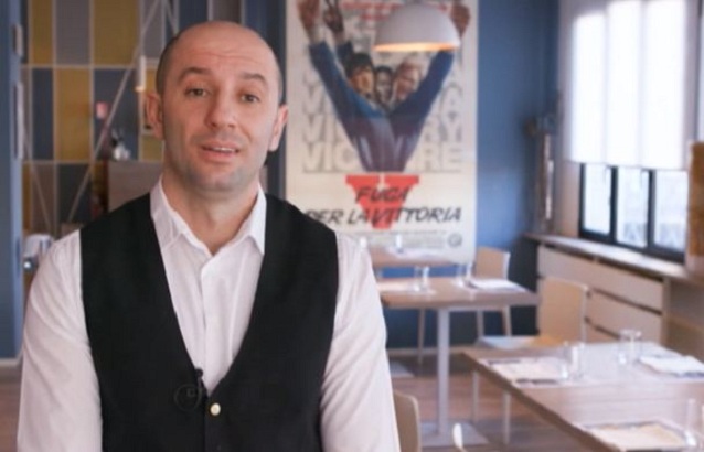 Historia e shqiptarit të burgosur, kamarier në restorantin e njohur në Milano