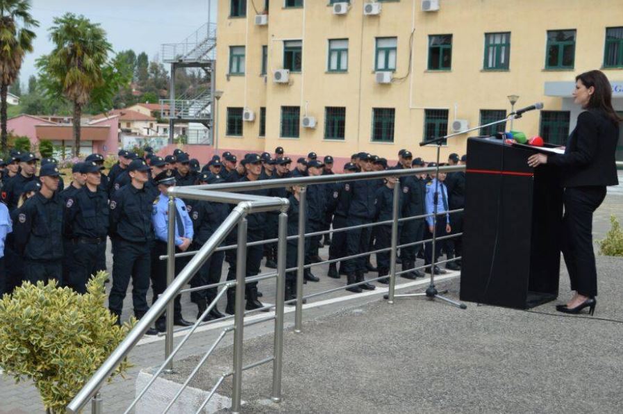 Trajnohen policët e burgjeve, Gjonaj: Thuajini jo korrupsionit