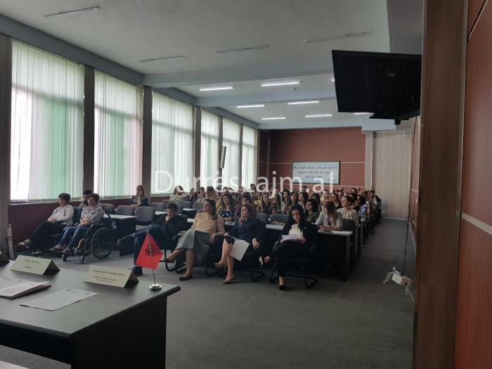 UAMD, zhvillohet konferenca e IV kombëtare “Edukimi Global dhe Multikulturalizmi” (FOTO)