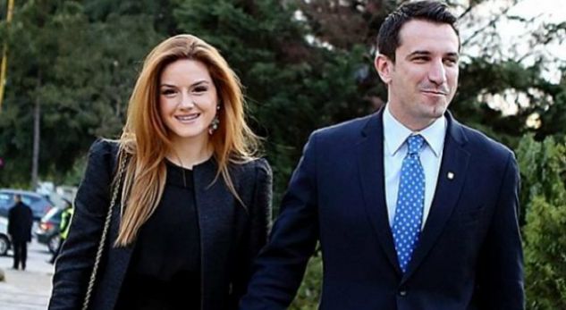 Erion Veliaj së shpejti baba!