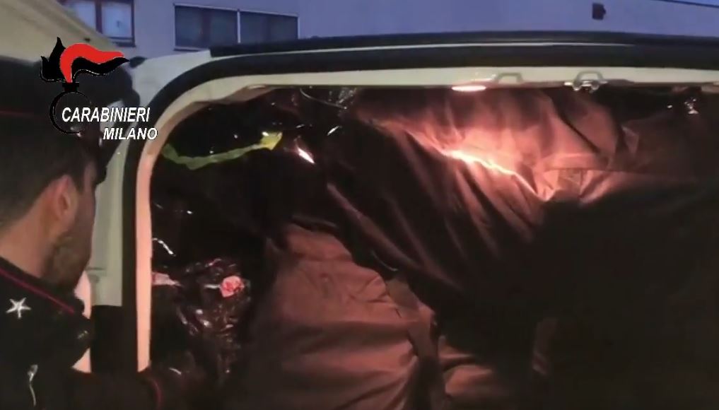 Emri/ Durrsaku që punon për mafien italiane arrestohet me 206 kg marijuanë