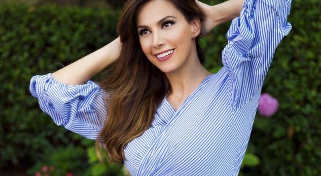 Vajza e Valbona Selimllarit një kopje e së ëmës! (FOTO)