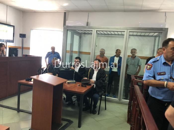Vjedhja e Prokurorisë në Durrës, nis gjyqi ndaj 3 të akuzuarve (FOTO)