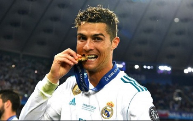 Ikën Ronaldo, nis revolucioni te Reali i Madridit