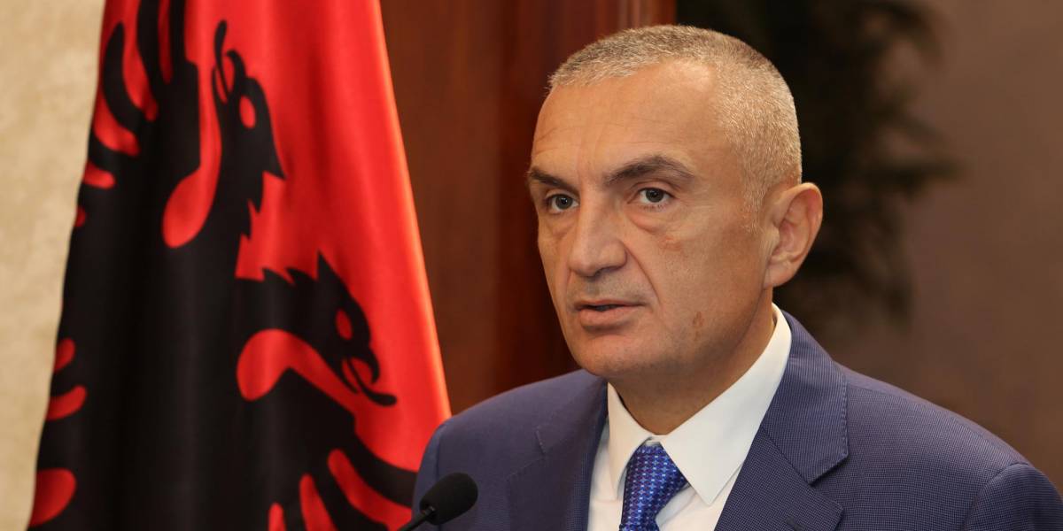 Presidenti Meta shpreh ngushëllimet për ndarjen nga jeta të akademikut Kolec Topalli