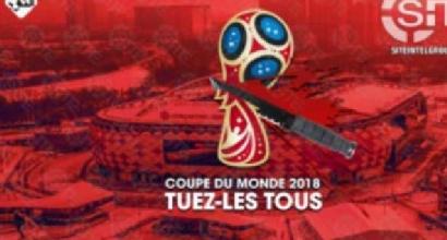 ISIS kërcënon Botërorin: “Vritini të gjithë”