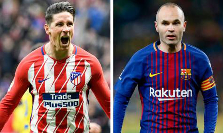 Javë lamtumirash në futbollin evropian