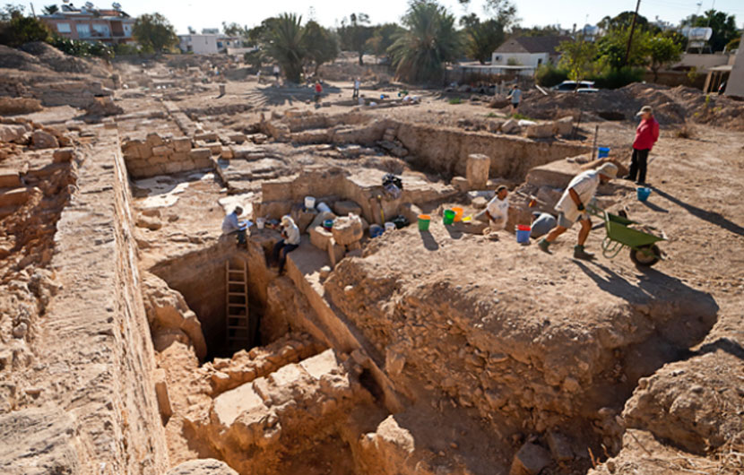 Zbulohen artifakte 7000 vjeçare në Irak